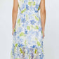 Current Air - Floral Sleeveless Dress