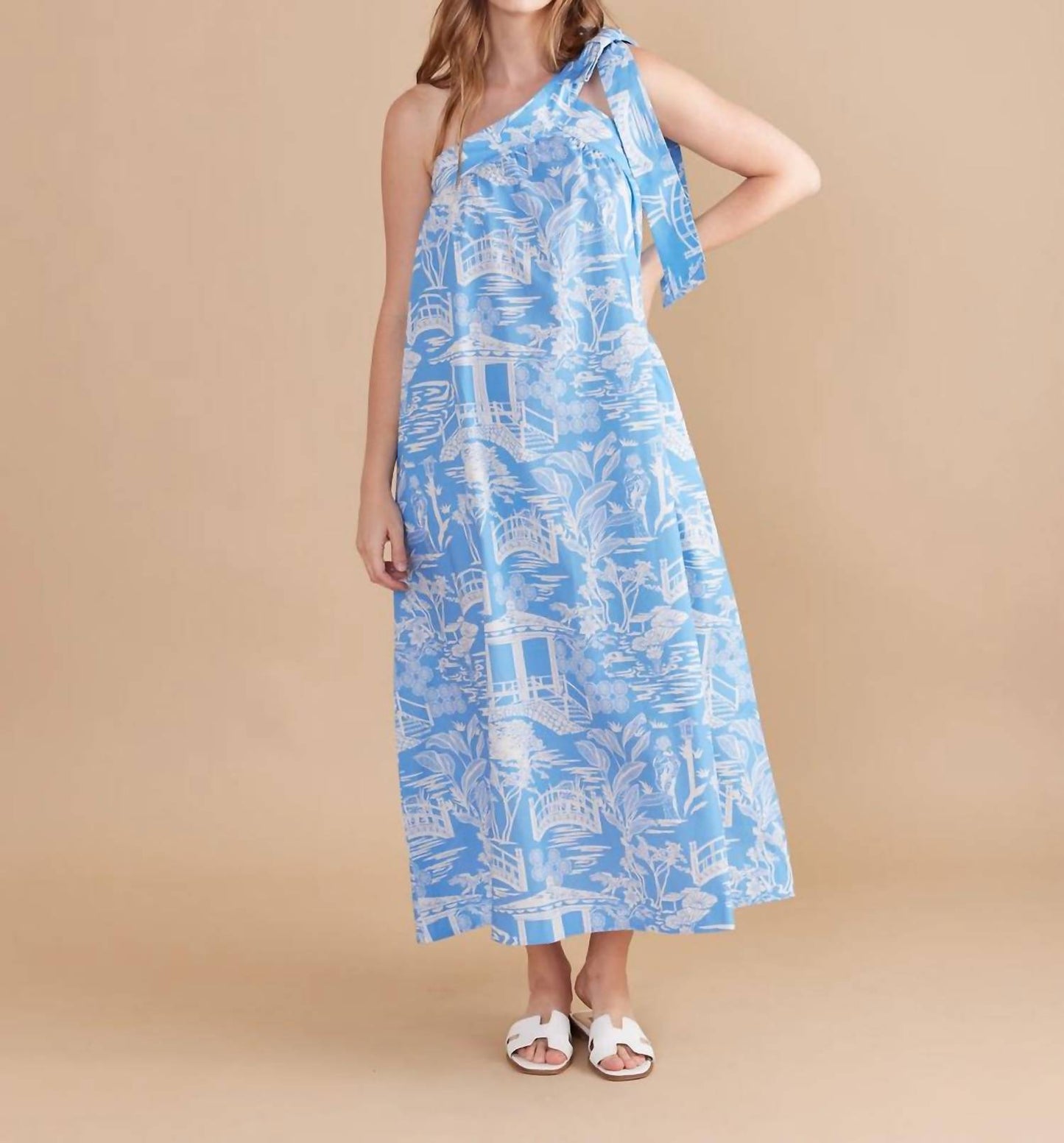 Double A - Juliette Maxi Dress