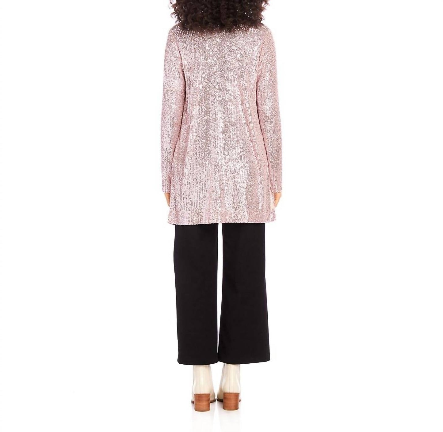 Karen Kane - Sequin Duster