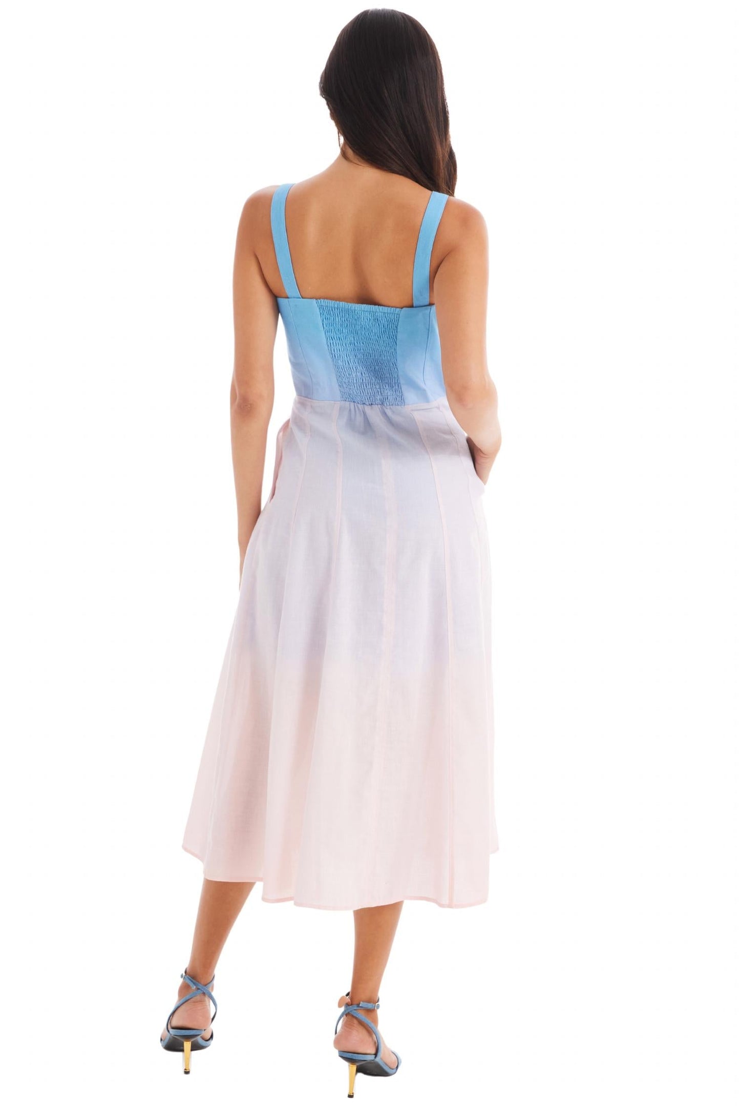 Allison New York - Women's Bella Button Up Dress