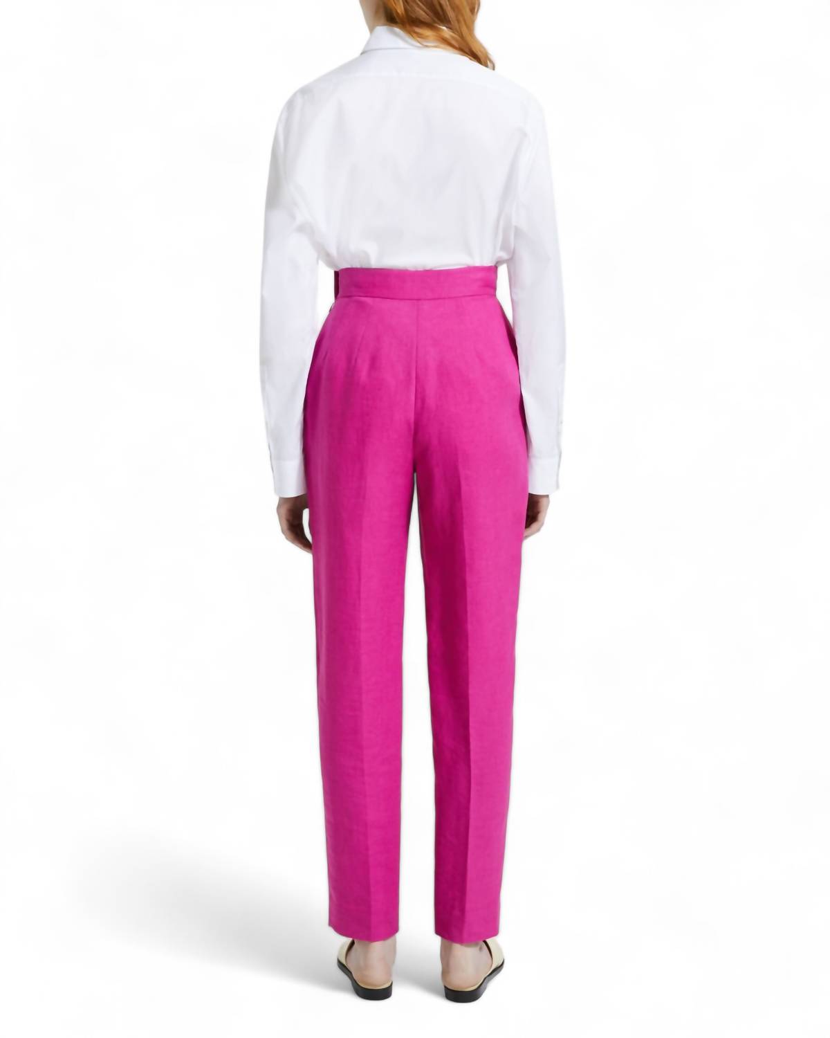 Theory - SZ PLEAT PANT