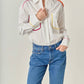 English Factory - Louise Binding Detail Shirt