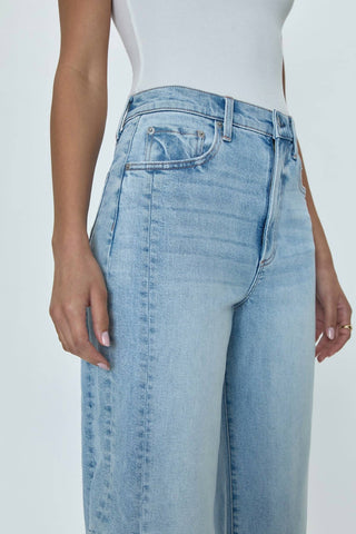 Pistola - Calça Jeans Eli High Rise Arched Leg