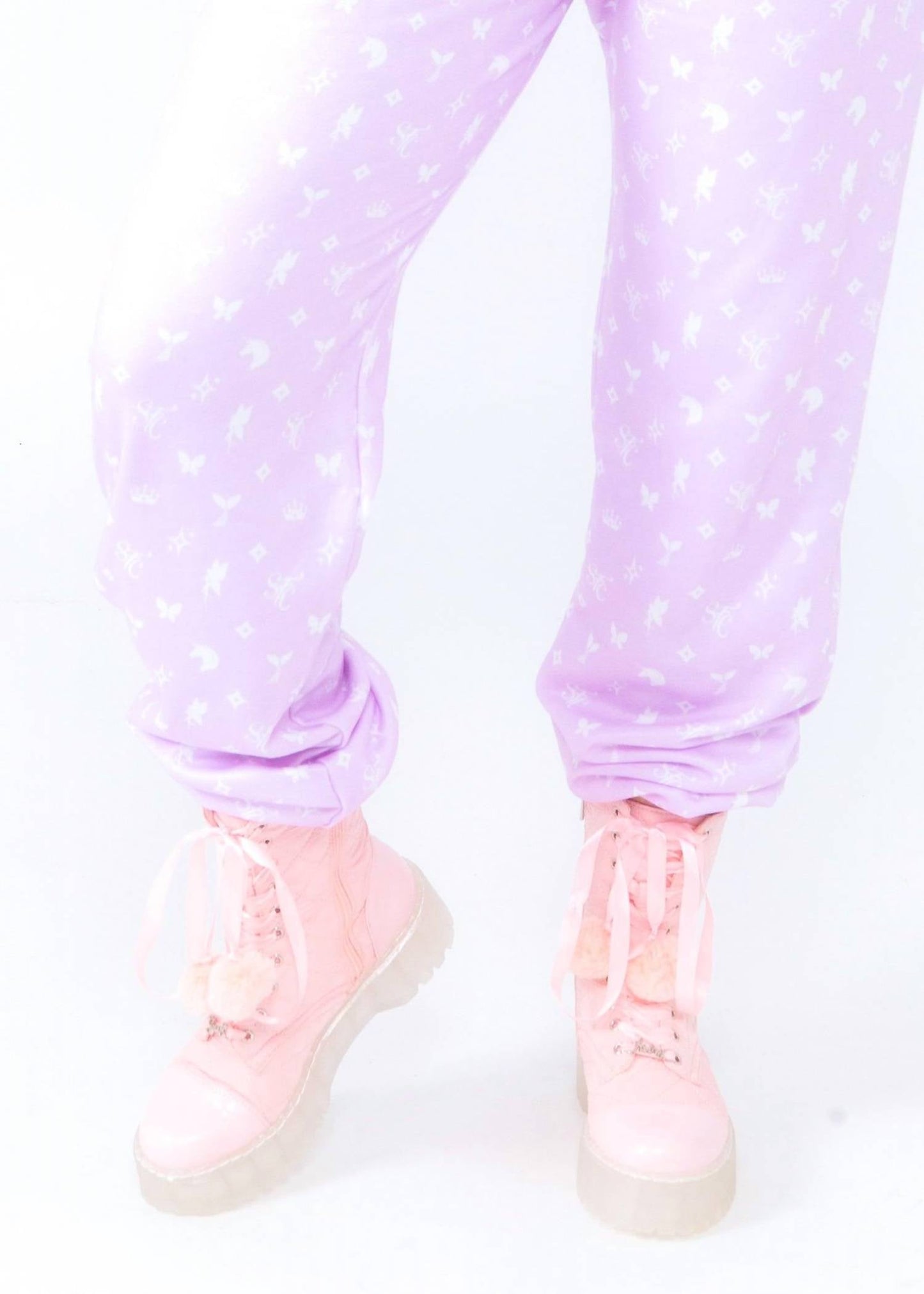 Sparkl Fairy Couture - Women's Coco Combat Boot