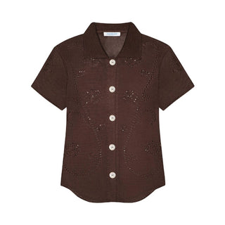 Calle Del Mar - Ivy Short Sleeve Shirt