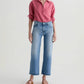 Ag Jeans - Women's Saige Wide Leg Crop Jean