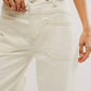 Free People - Flair Cuffed Jean