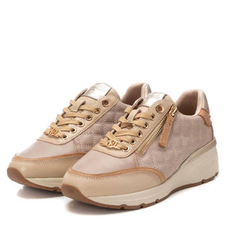 Xti - Tênis Feminino de Couro