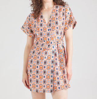 Francês - Vestido Mini Alyha
