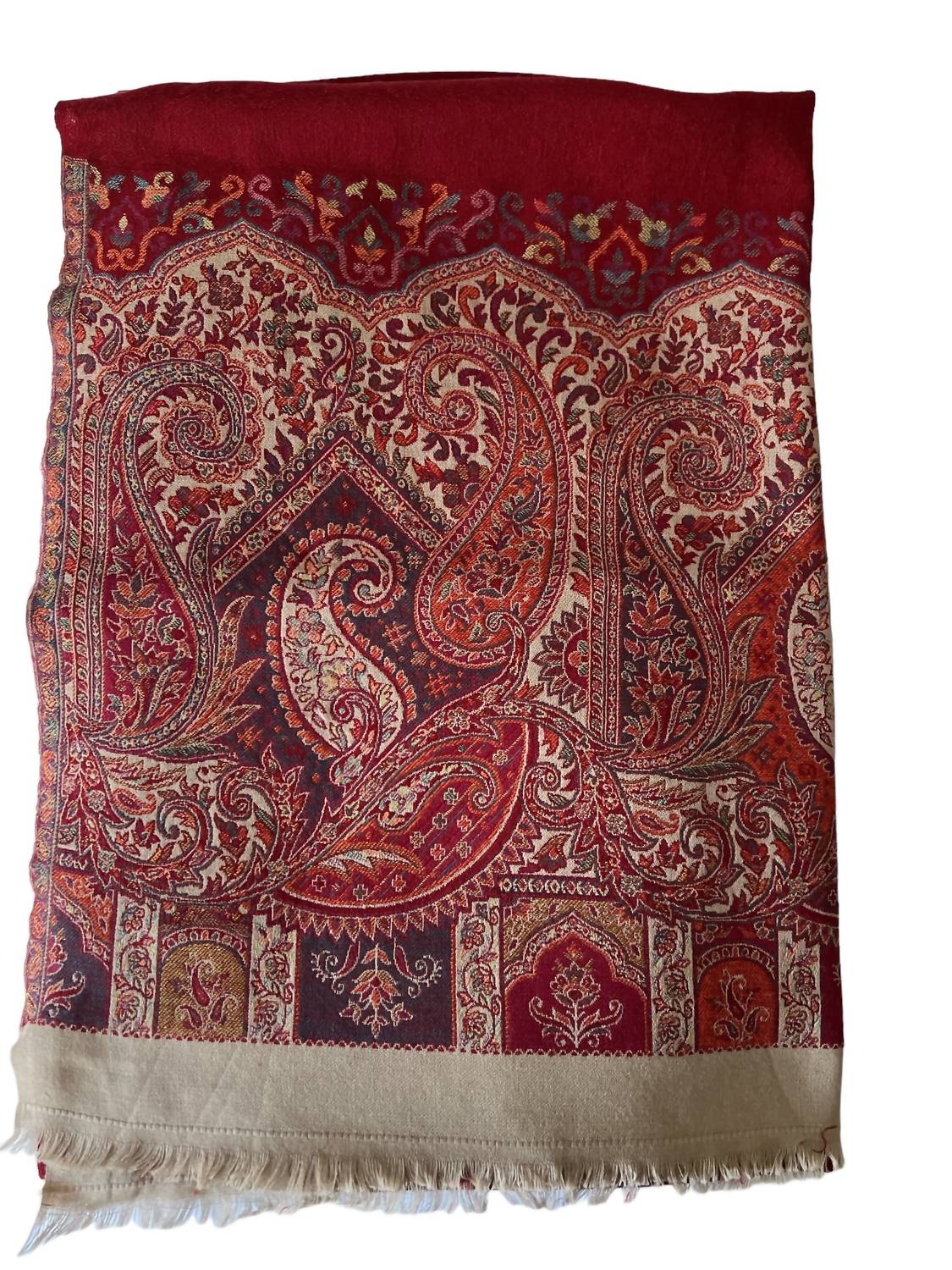 The Gray Crab - Women's Scarf