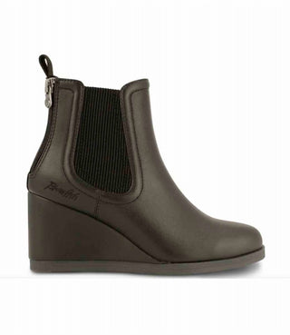 Blowfish - Bota feminina praliné plataforma