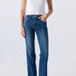 Amo - Rosa Flare Jean