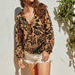 Dress Forum - Sweet Summer Ruffled Neck Top