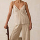Faherty - Riviera Linen Tank Top