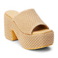 Matisse - Como Platform Heel