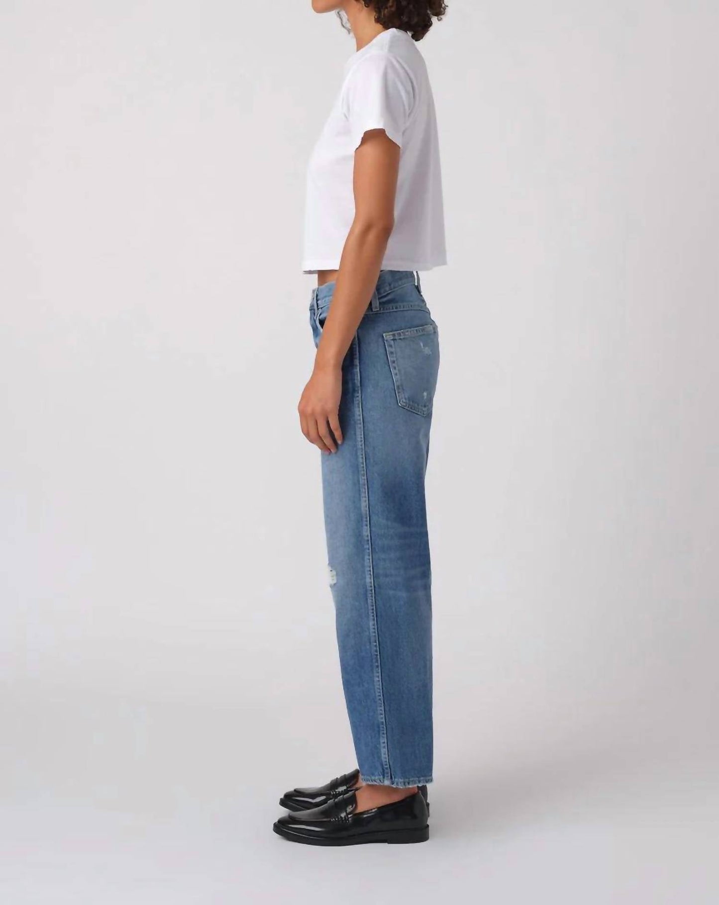 Amo - Billie Cropped Jeans