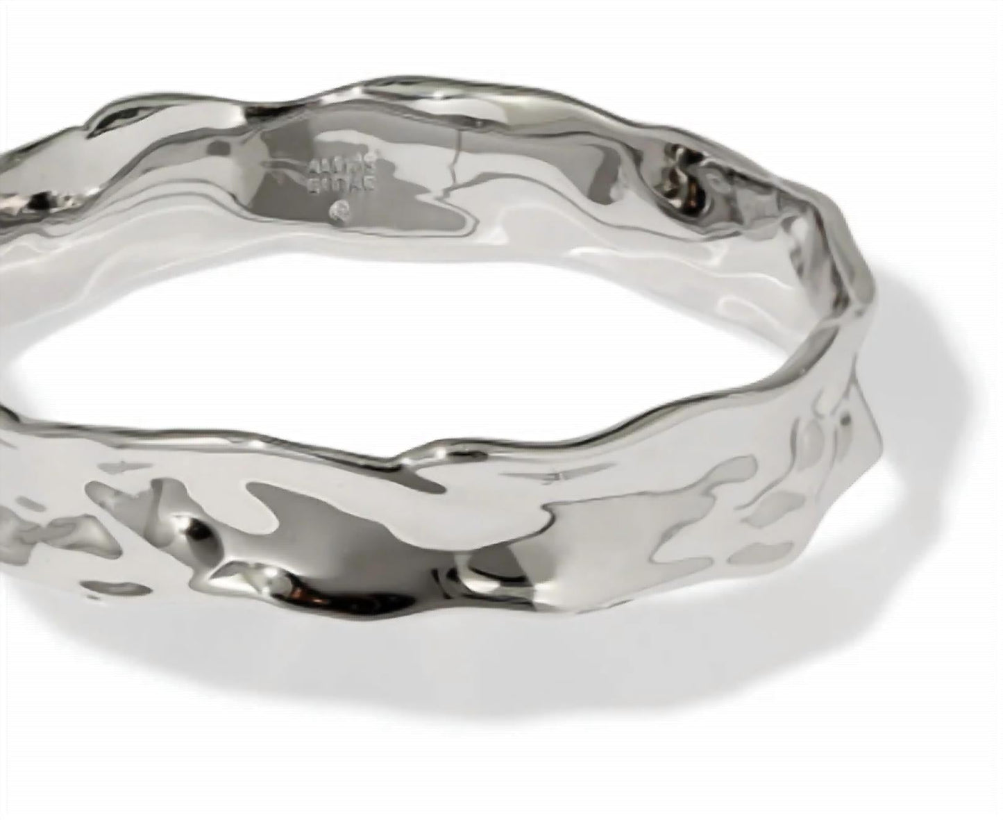 Alexis Bittar - Women's Brut Strap Bangle
