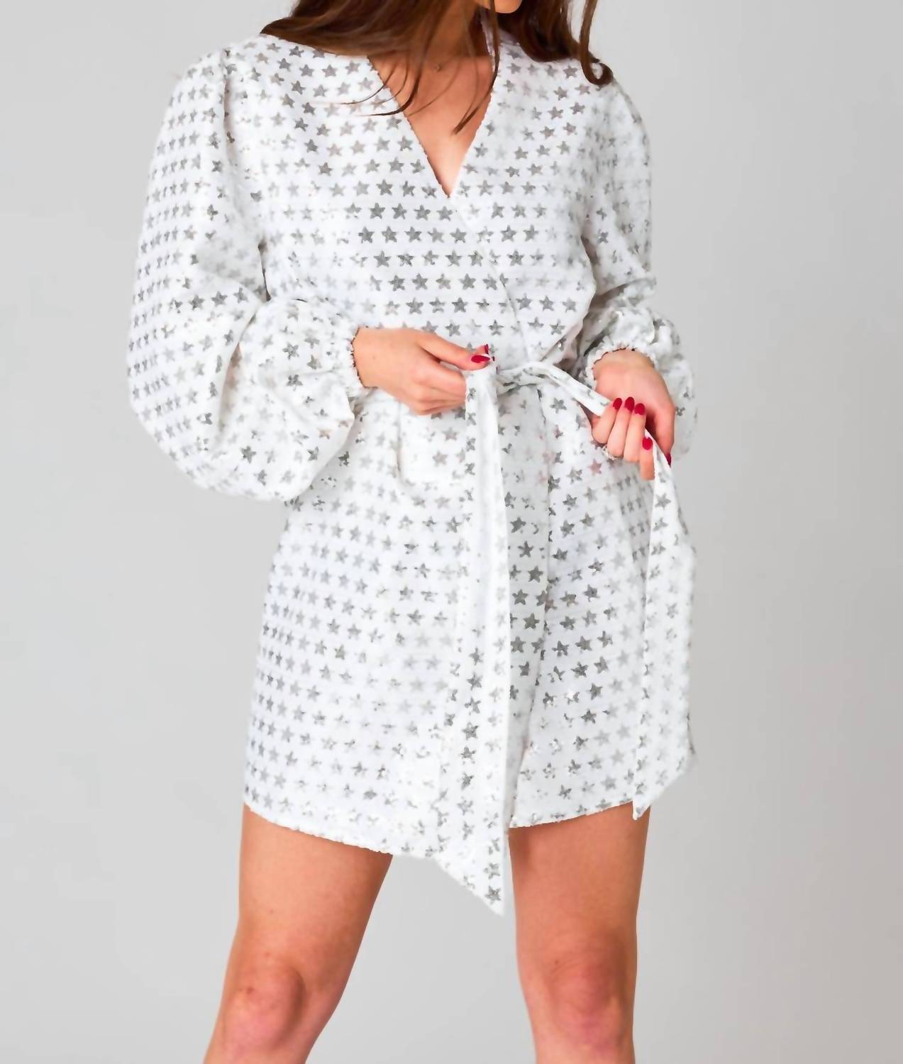 Buddylove - Starlet Wrap Dress