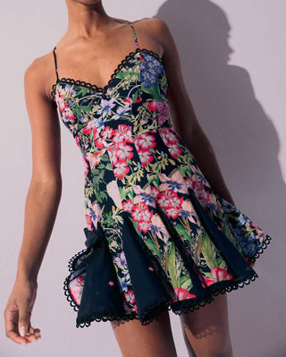 Charo Ruiz - Marlene Short Dress