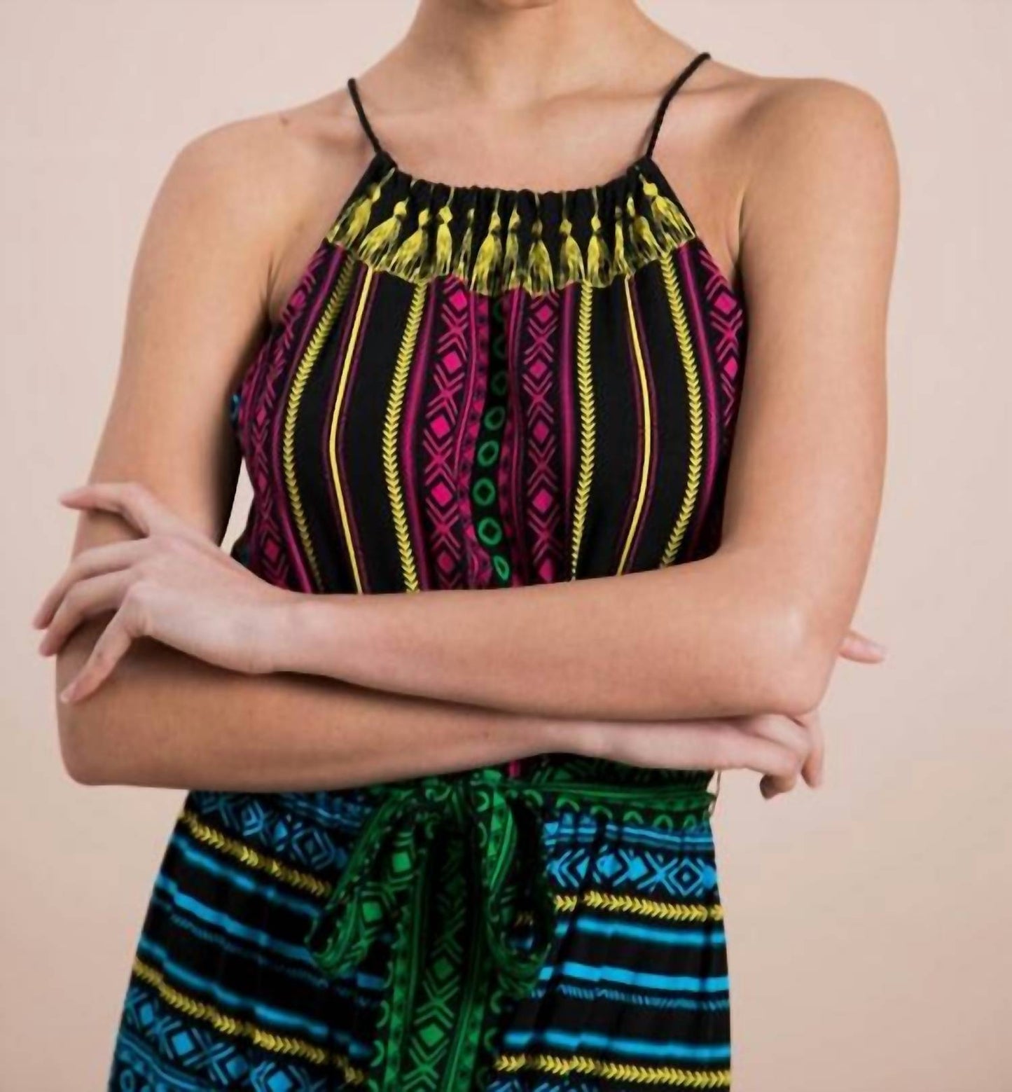 Flying Tomato - Bianca Maxi Dress