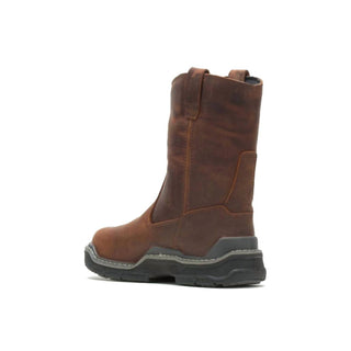 Wolverine - Botas de trabalho masculinas Raider Durashocks com biqueira macia