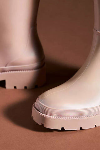 Jeffrey Campbell - Bota de chuva feminina