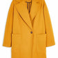 Topshop - Carly Oversized Slouchy Coat