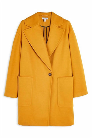 Topshop - Casaco Carly Oversized Slouchy