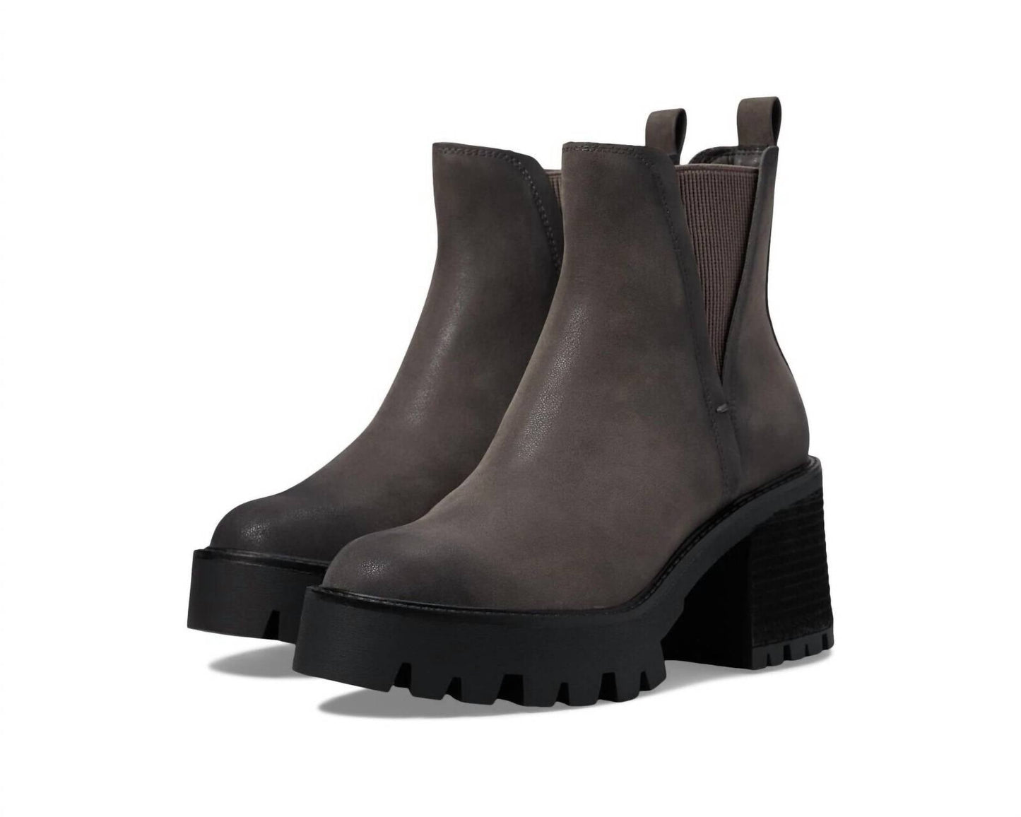 Mia - Women's Rusty Boots