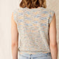 En Creme - Sleeveless Sweater