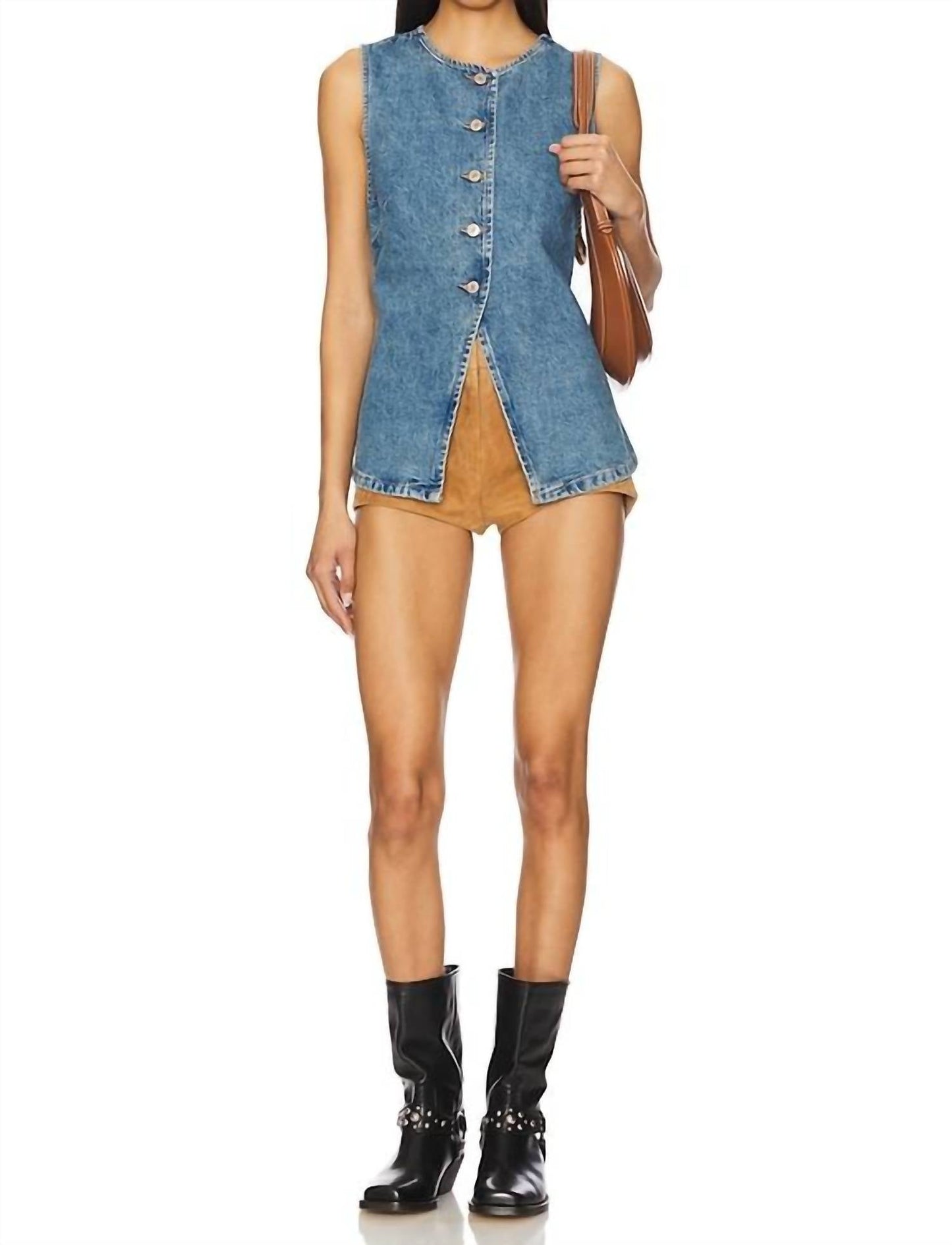 Free People - Aimee Vest