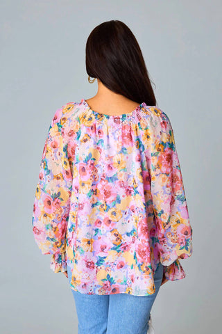 Buddylove - Blusa de manga comprida Mandy
