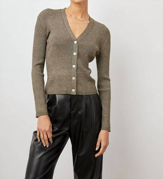 Trilhos - Beau Cardigan