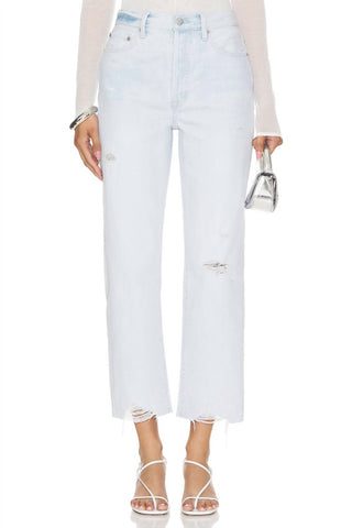 Pistola - Jeans Charlie de cintura alta