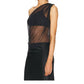 The Sei - Thyme Mesh Toga Top