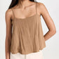 Z Supply - Annie Adjustable Straps Flowy Tank Top