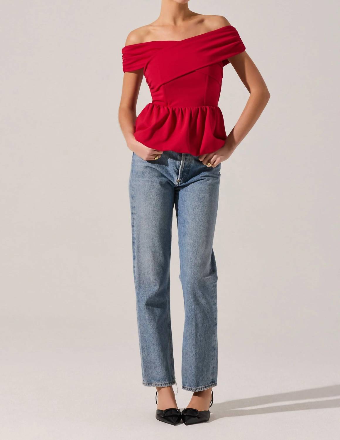 Astr - Tennille Top
