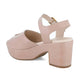 Chocolat Blu - Women's Giannis Platform Sandal