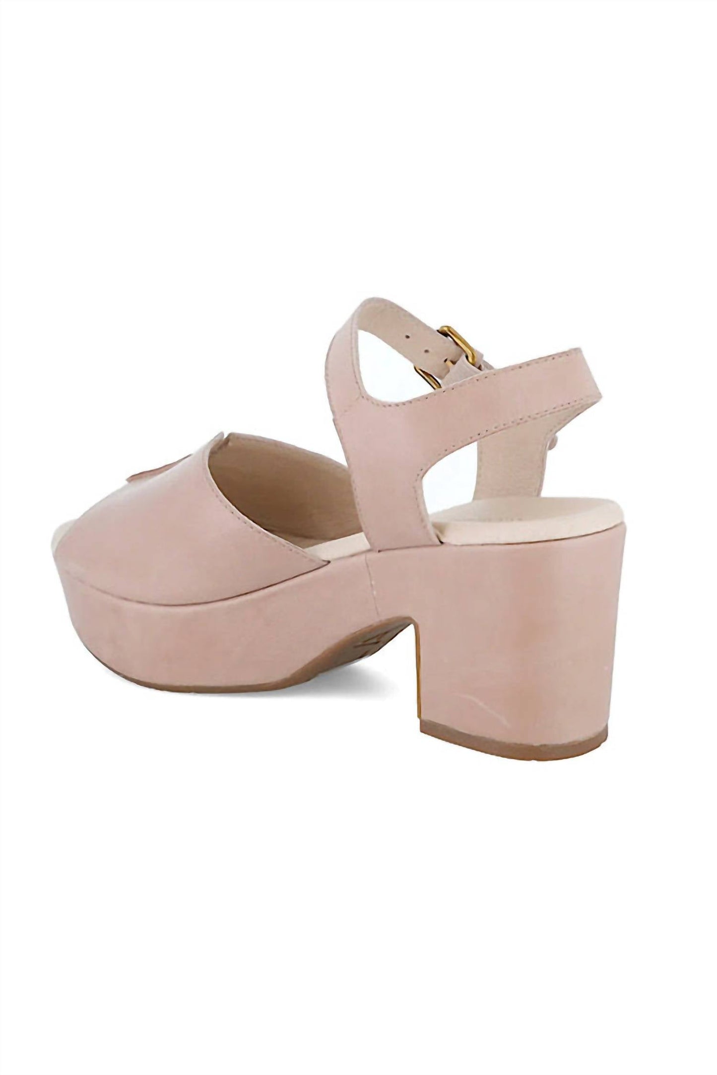 Chocolat Blu - Women's Giannis Platform Sandal