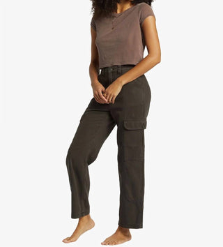 Billabong - Wall To Wall Denim Cargo Pants