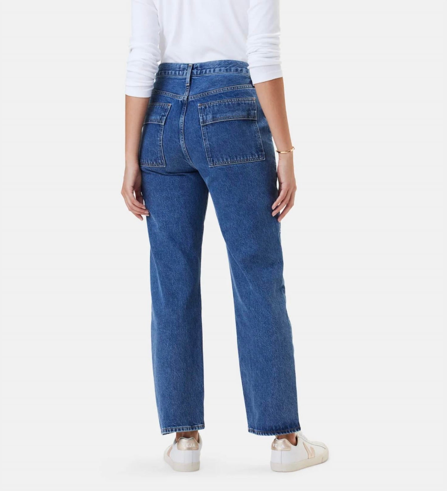 Agolde - Cooper Cargo Jeans