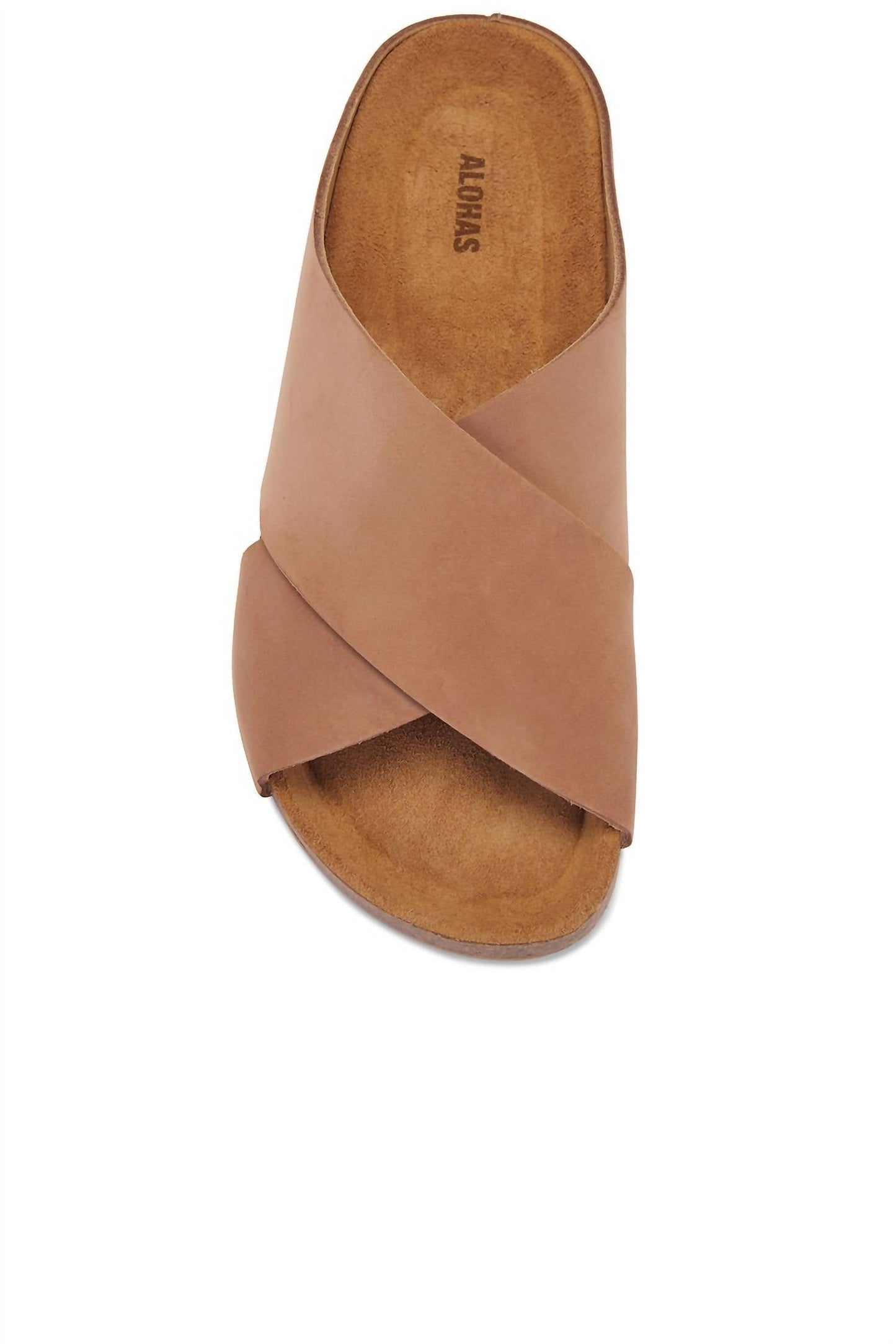 Alohas - Women's Briar Leather Sandals