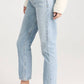 Citizens Of Humanity - Charlotte Crop High Rise Straight Jeans
