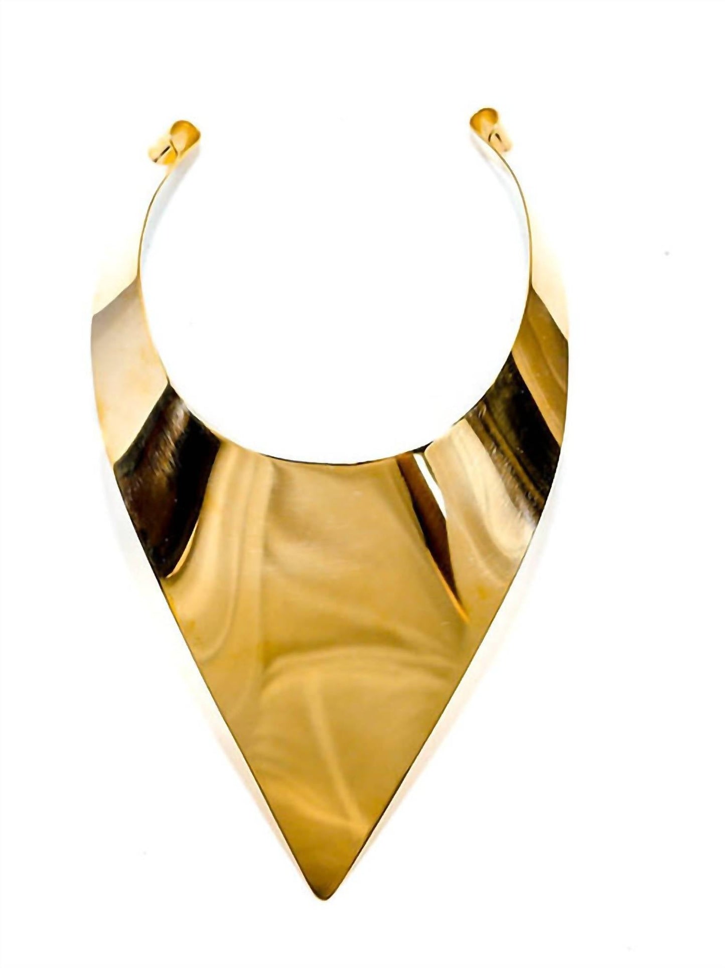 Avenue Chic - Pectoral Collar Necklace