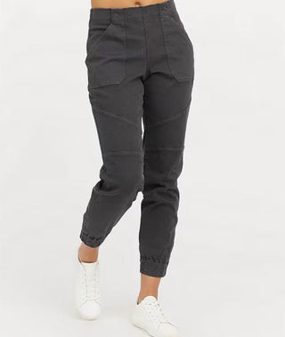 Spanx - Calça cargo de sarja Spanx