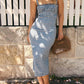 Free People - Lucinda Plaid Midi Dress
