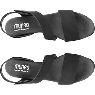 Munro - Sandália de Salto Lucia Feminina
