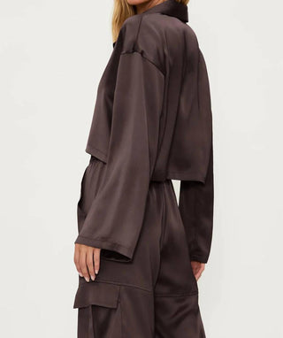 Beach Riot - Blusa de manga comprida Vella