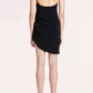 Amanda Uprichard - Evie One Shoulder Mini Dress