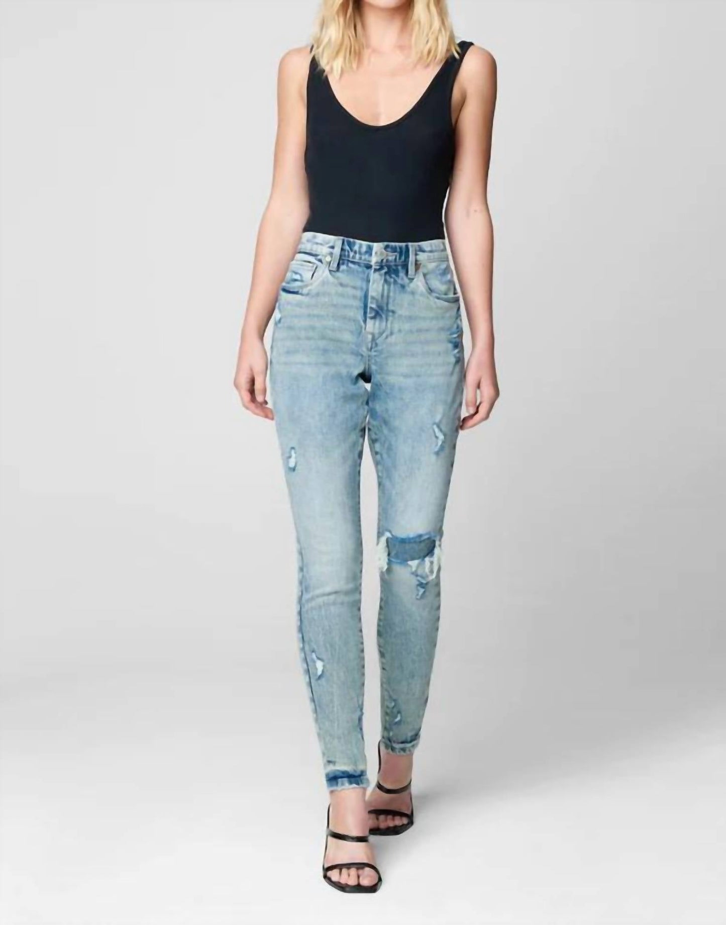Blanknyc - Bond Ripped Skinny Jean